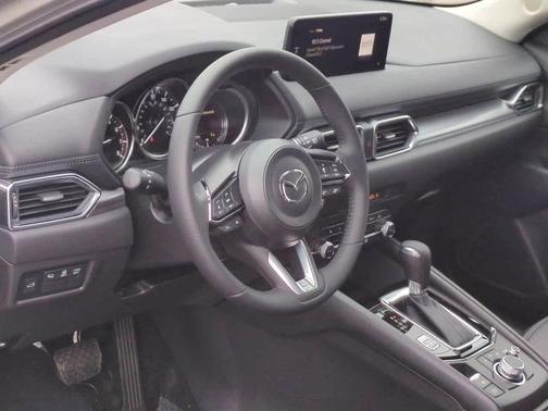 2025 Mazda CX-5 Preferred