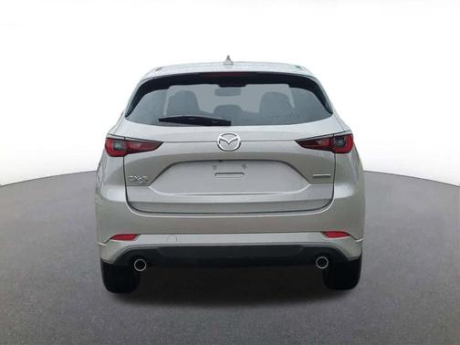 2025 Mazda CX-5 Preferred