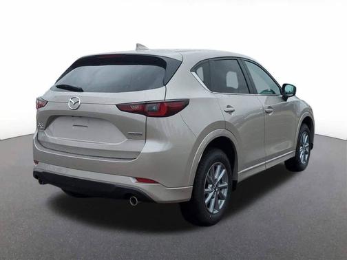 2025 Mazda CX-5 Preferred