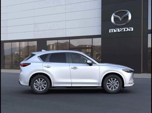 2025 Mazda CX-5 2.5 S Preferred Package
