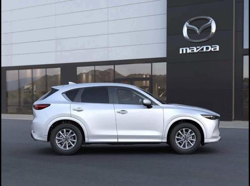 2025 Mazda CX-5 2.5 S Preferred Package