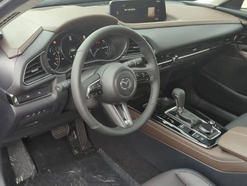 2025 Mazda CX-30 2.5 Turbo Premium Package