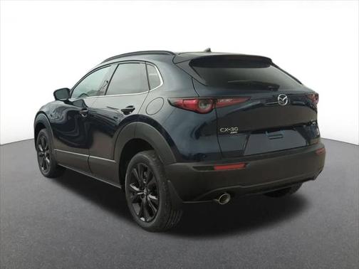 2025 Mazda CX-30 2.5 Turbo Premium Package