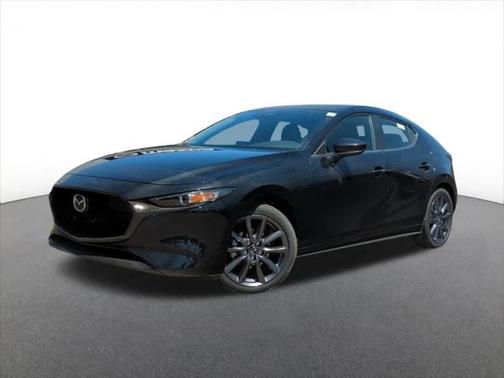 2025 Mazda Mazda3 FWD w/Preferred Package