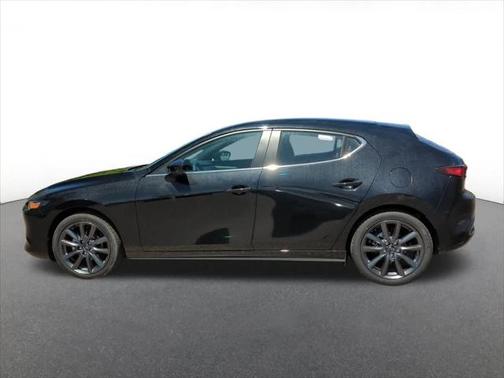 2025 Mazda Mazda3 FWD w/Preferred Package