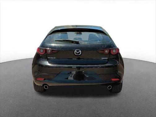 2025 Mazda Mazda3 FWD w/Preferred Package
