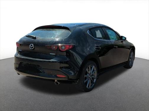 2025 Mazda Mazda3 FWD w/Preferred Package