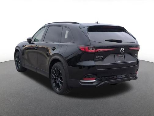 2025 Mazda CX-70 3.3 Turbo Premium Plus Package