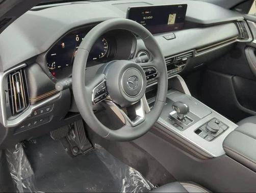 2025 Mazda CX-70 3.3 Turbo Premium Plus Package
