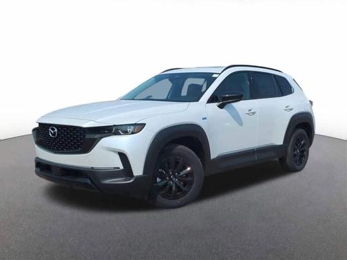 2025 Mazda CX-50 Hybrid Premium Package