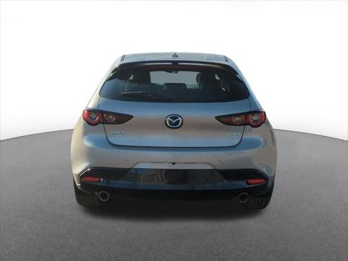 2025 Mazda Mazda3 AWD w/Premium Package