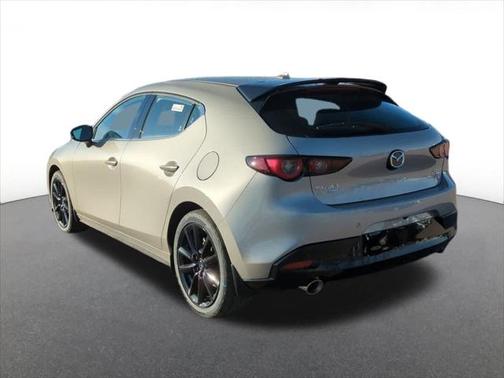 2025 Mazda Mazda3 AWD w/Premium Package