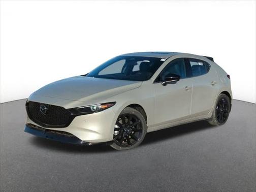 2025 Mazda Mazda3 AWD w/Premium Package