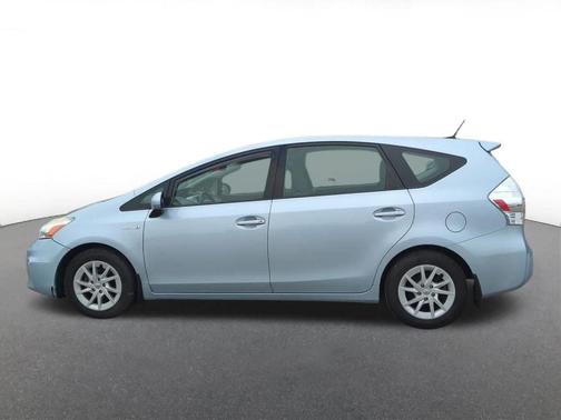 2012 Toyota Prius v Three