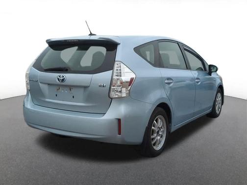 2012 Toyota Prius v Three