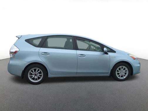 2012 Toyota Prius v Three