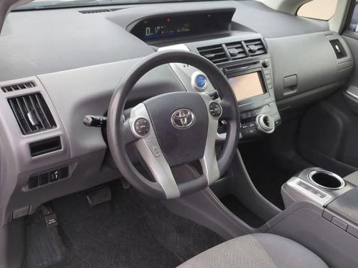 2012 Toyota Prius v Three