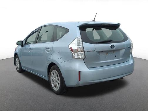 2012 Toyota Prius v Three