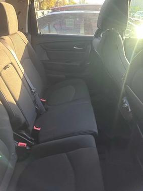 2015 Chevrolet Traverse 1LT