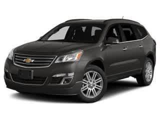 2015 Chevrolet Traverse 1LT
