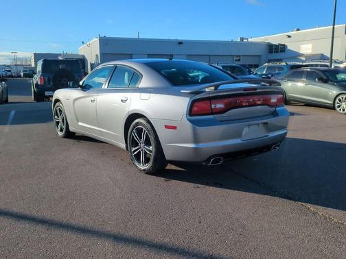 2014 Dodge Charger R/T