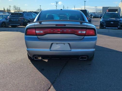 2014 Dodge Charger R/T
