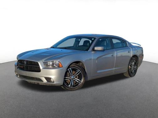 2014 Dodge Charger R/T