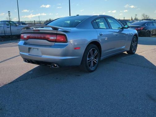 2014 Dodge Charger R/T
