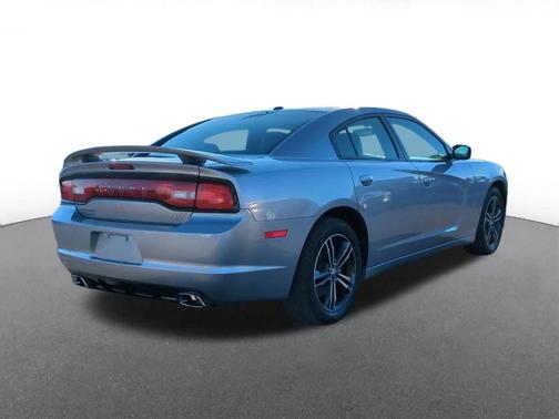 2014 Dodge Charger R/T