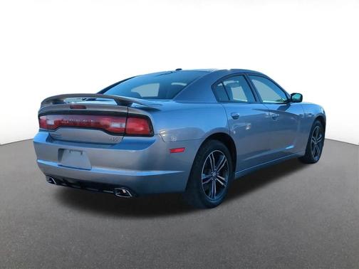 2014 Dodge Charger R/T