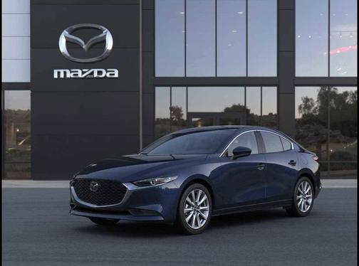 2026 Mazda Mazda3 FWD w/Preferred Package
