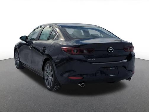 2026 Mazda Mazda3 FWD w/Preferred Package