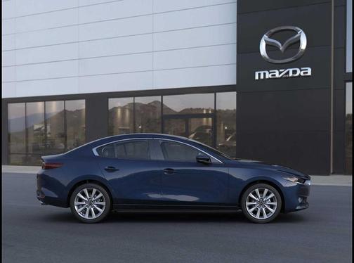 2026 Mazda Mazda3 FWD w/Preferred Package