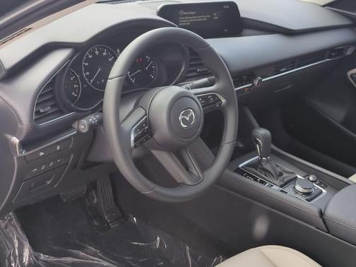 2026 Mazda Mazda3 FWD w/Preferred Package