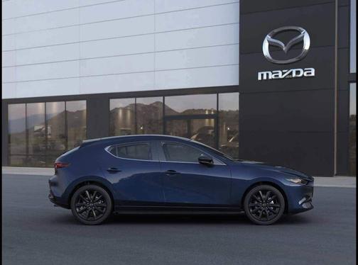2026 Mazda Mazda3 FWD w/Select Package