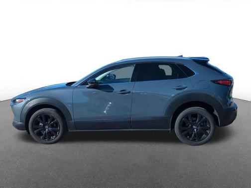 Polymetal Gray Metallic 2023 Mazda CX-30 2.5 Turbo Premium Package