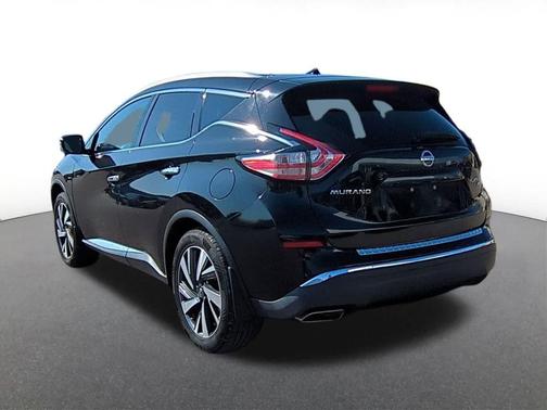 2016 Nissan Murano Platinum