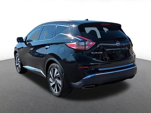 2016 Nissan Murano Platinum