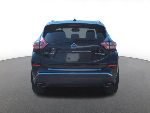 2016 Nissan Murano Platinum
