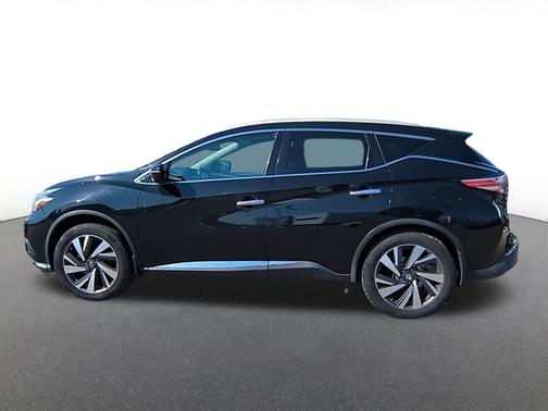 2016 Nissan Murano Platinum