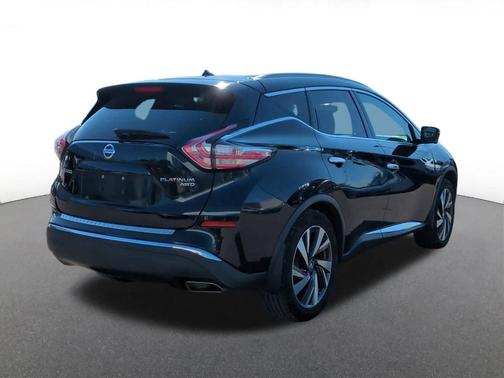 2016 Nissan Murano Platinum