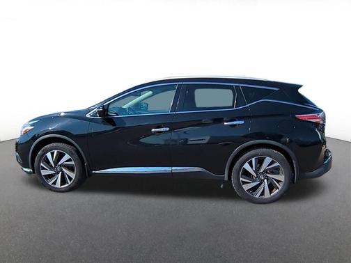 2016 Nissan Murano Platinum