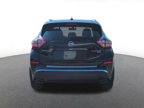 2016 Nissan Murano Platinum