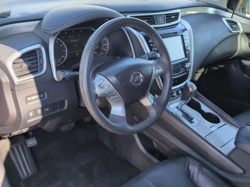 2016 Nissan Murano Platinum