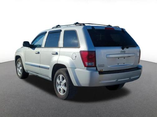 2010 Jeep Grand Cherokee Laredo