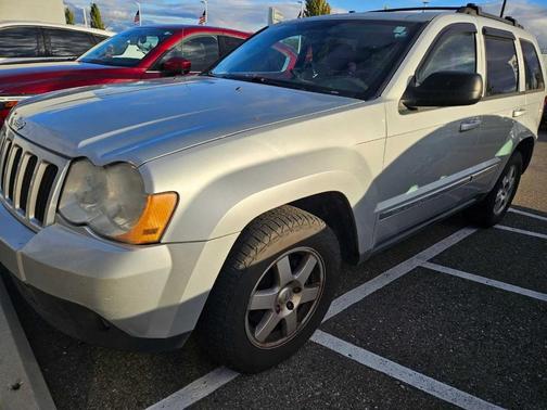 2010 Jeep Grand Cherokee Laredo