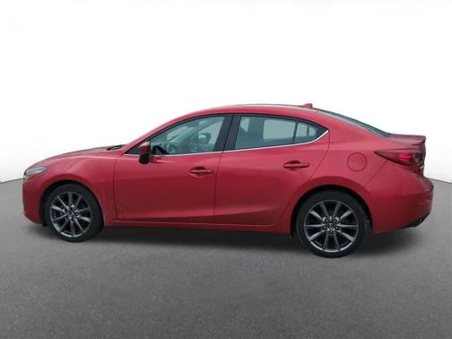 2018 Mazda Mazda3 Touring