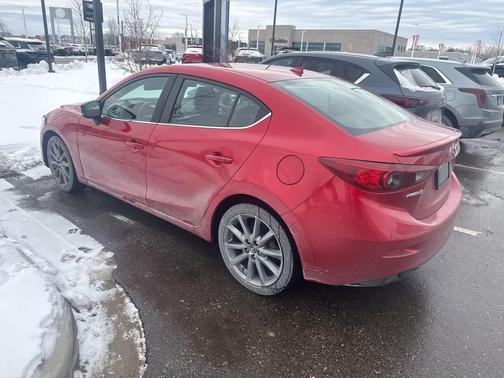 2018 Mazda Mazda3 Touring