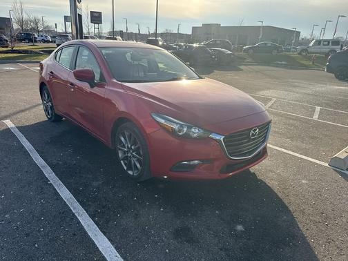 2018 Mazda Mazda3 Touring