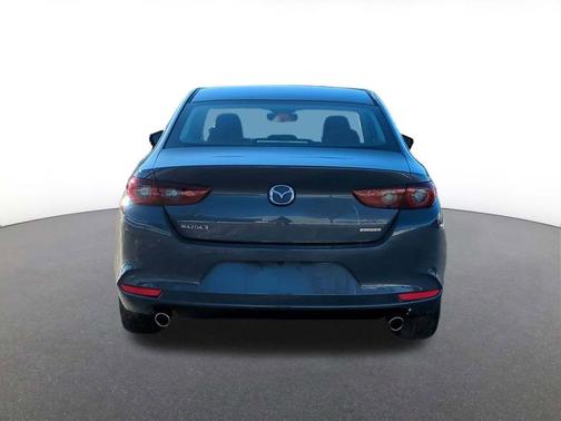 2026 Mazda Mazda3 Premium Plus